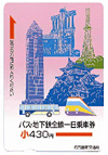 巴士和捷運全線一日車票(孩童：430日元)