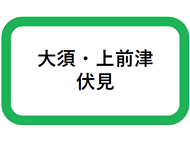 大須・上前津・伏見