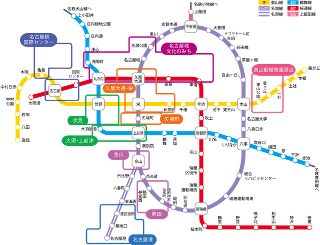 路線図画像