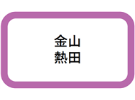 金山・熱田