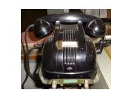 据置型の作業電話機