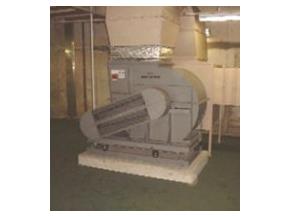 ナゴヤドーム前矢田駅の送風機の写真