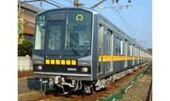 N1000形車両外観写真