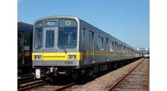 5050形車両外観写真