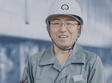 日進工場　検車第二係 野村　正臣