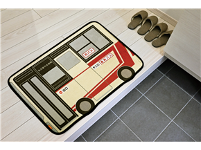 使用例（玄関マット）画像