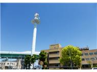 名古屋市港防災センター写真