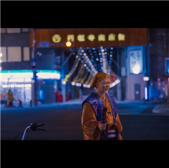 円頓寺商店街で撮影された入賞受賞作品