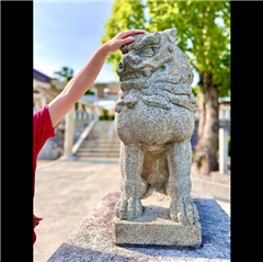 貴船神社で撮影されたハッチー賞受賞作品