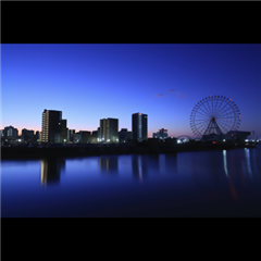 市バス沿線フォトコンテスト港区編の入賞作品の画像です