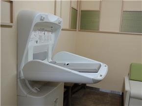 千種駅おむつ交換台